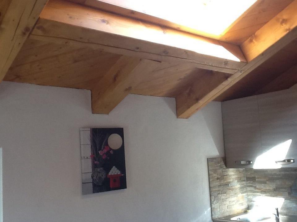 Mansarda Monte Bianco Lägenhet La Salle Rum bild